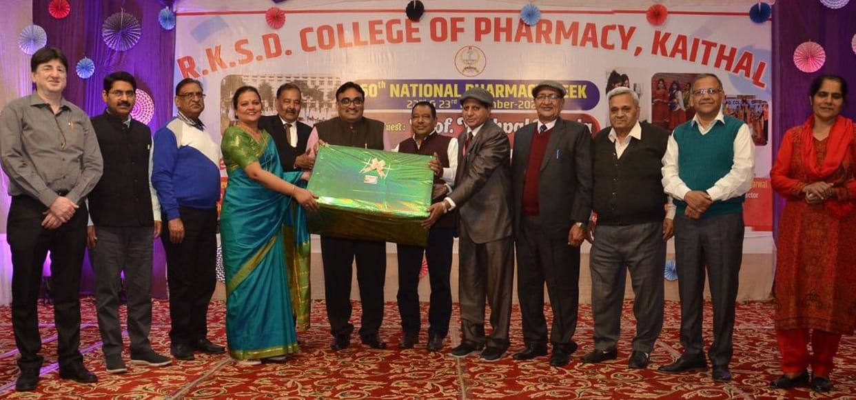 Two day program started in the celebration of Pharmacy Week