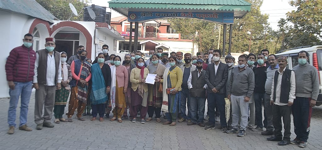 dont close crusers and way of river in ponta sahib-people demanded to dc