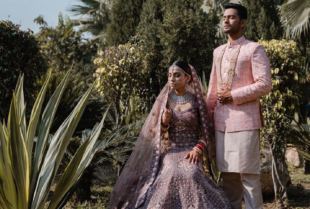 Cricketer Unmukt chand married Girlfriend simran Khosla see photos
