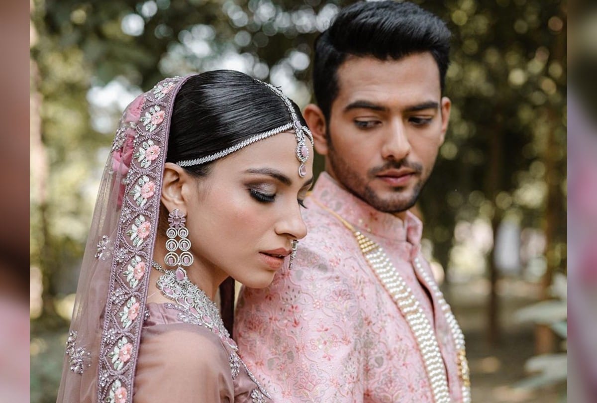 Cricketer Unmukt chand married Girlfriend simran Khosla see photos