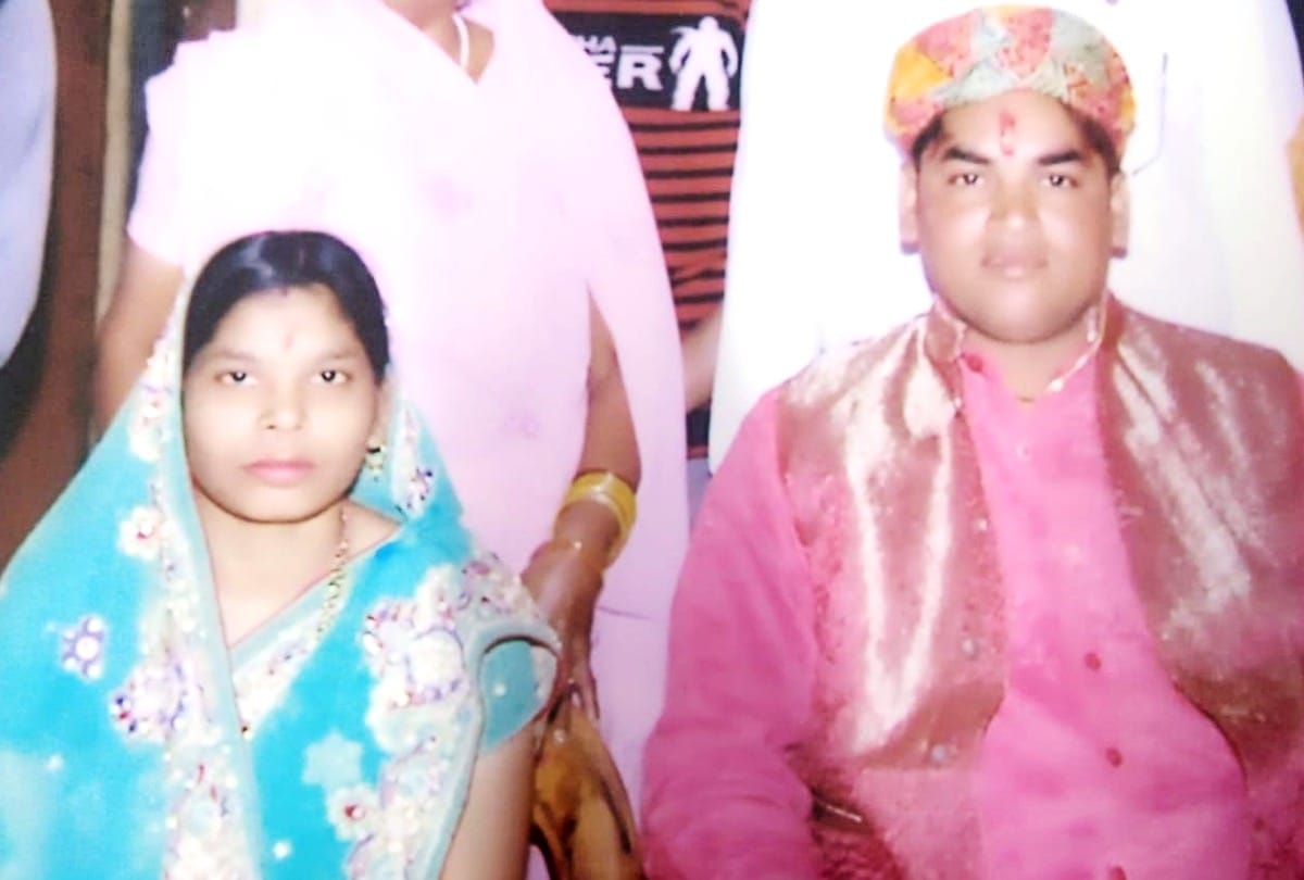 FIR filed against husband for killing wife murder in mathura