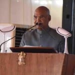 राष्ट्रपति रामनाथ कोविंद