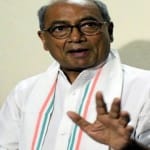 कांग्रेस नेता दिग्विजय सिंह