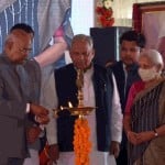 कानपुर में राष्ट्रपति