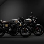 Royal Enfield 650 Twins 120th Anniversary Edition