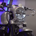 Royal Enfield SG650 Concept at EICMA 2021