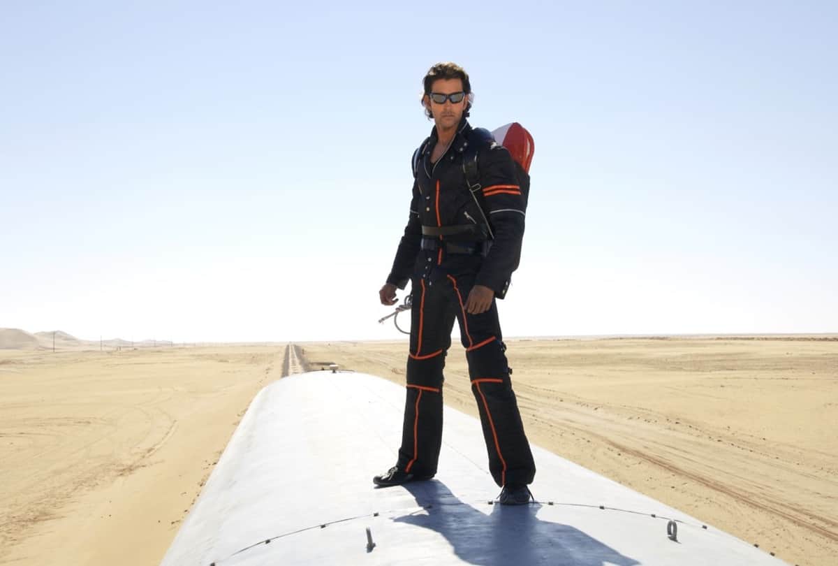 15 years of Dhoom 2 Hrithik Roshan aishwarya rai bachchan abhishek bachchan yash raj films