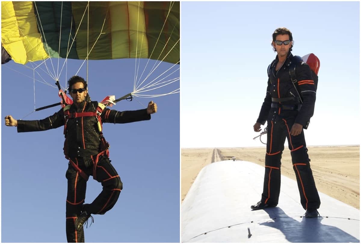 15 years of Dhoom 2 Hrithik Roshan aishwarya rai bachchan abhishek bachchan yash raj films