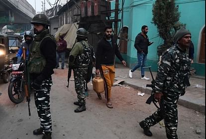 srinagar Rambagh encounter security forces killed three terrorists