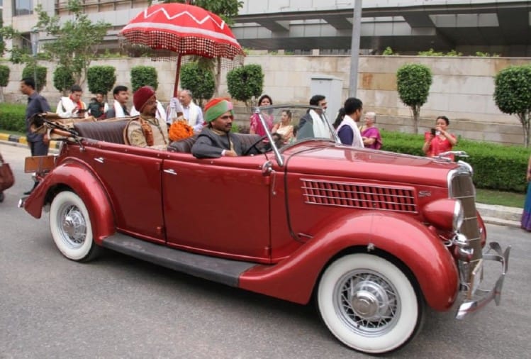 Vintage Carsइस राज्य में 50 साल से ज्यादा पुराने विंटेज वाहनों को मिला