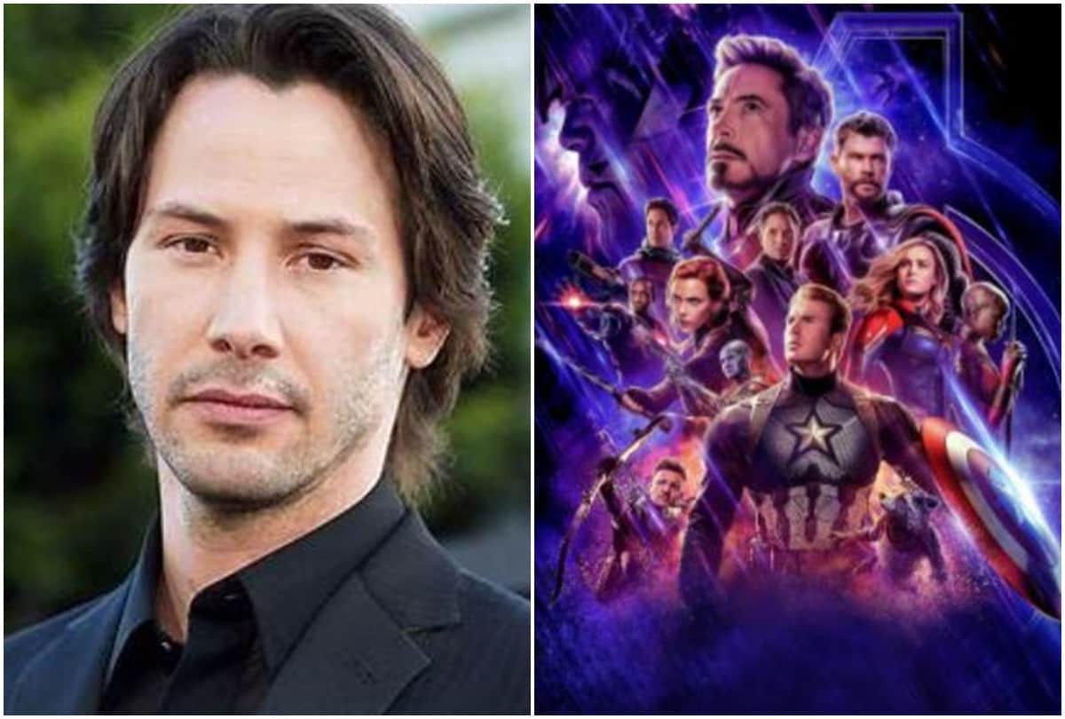 Matrix star Keanu reeves says it would be an honour to join Marvel cinematic universe