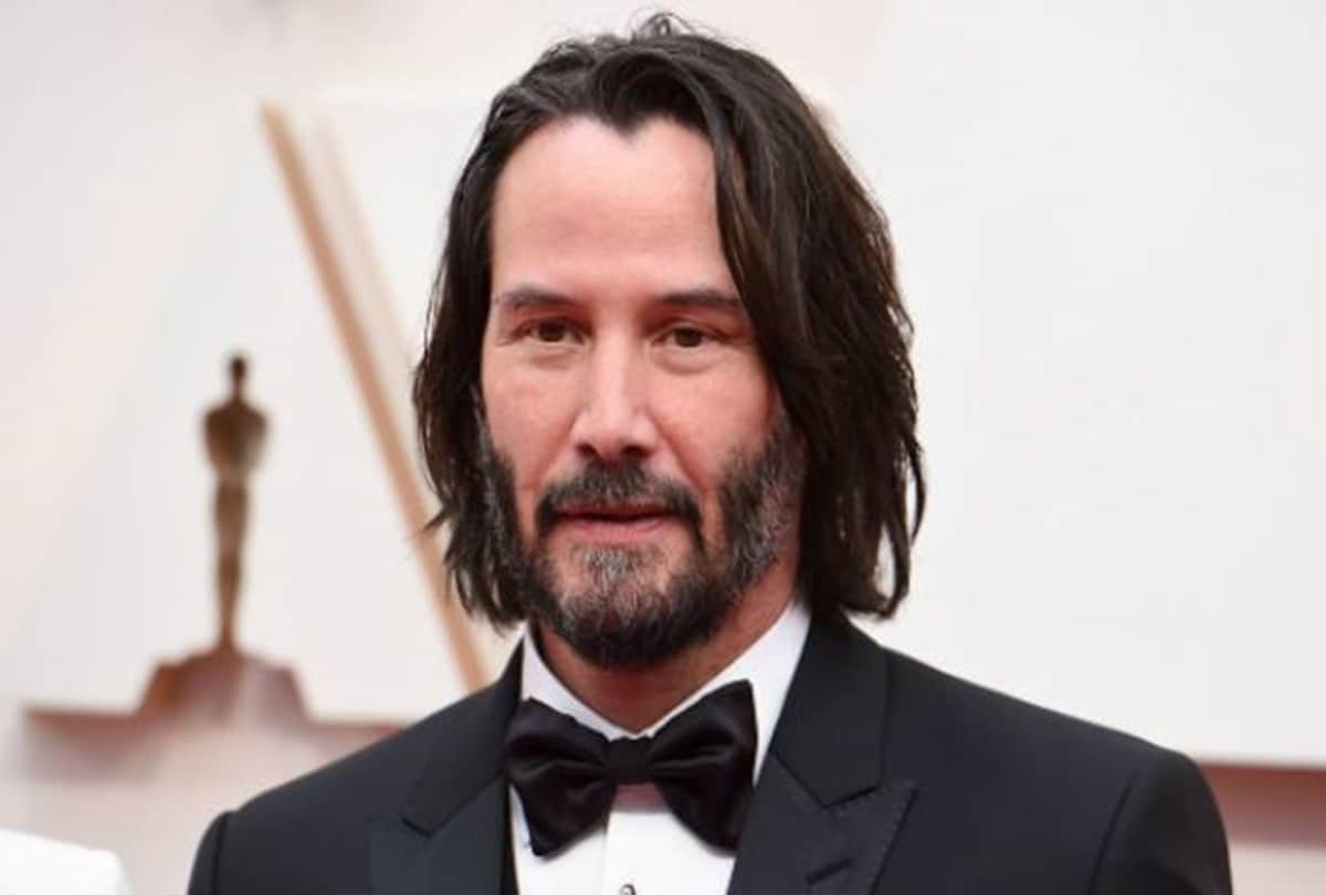 Matrix star Keanu reeves says it would be an honour to join Marvel cinematic universe