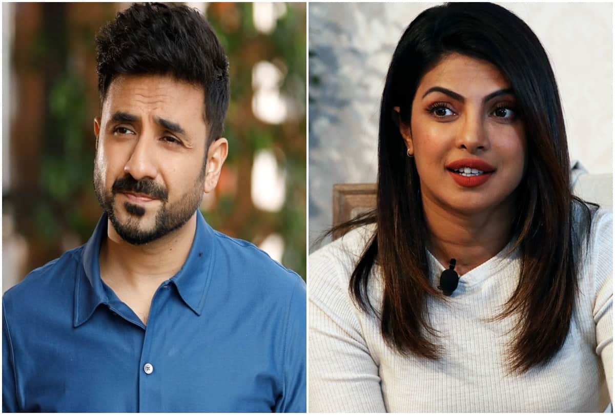 International Emmy Award: Priyanka Chopra congratulates Vir Das on being nominated shares photo of medal on Insta Story