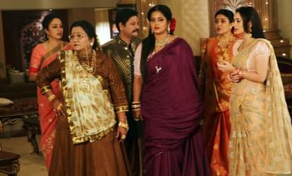 Shooting Report: baby shower ceremony of Bundi in Dangal Tv Show Nath Zevar Ya Zanjeer