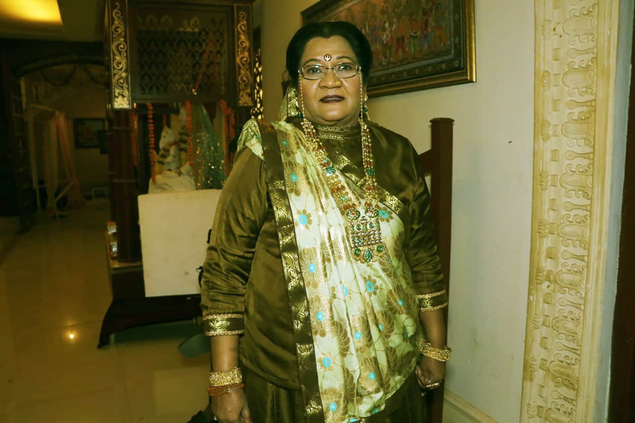 Shooting Report: baby shower ceremony of Bundi in Dangal Tv Show Nath Zevar Ya Zanjeer