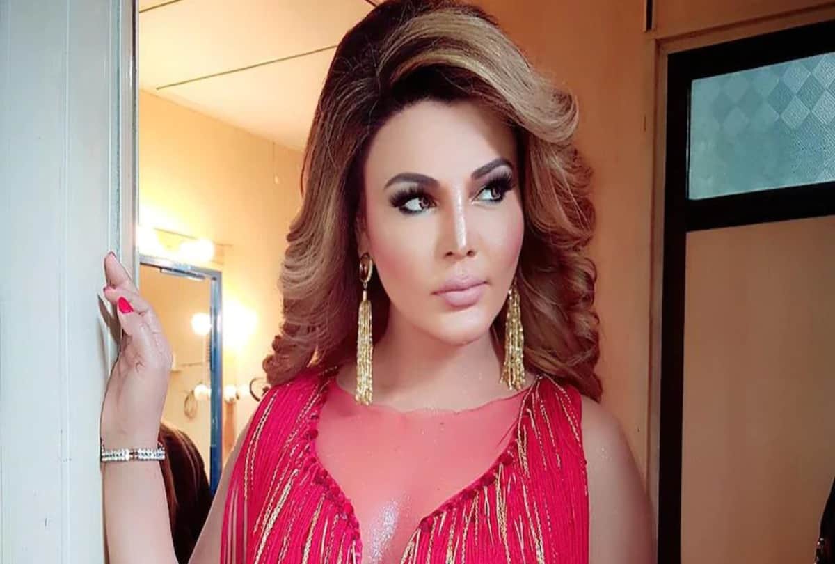 Rakhi Sawant Birthday: Mother had cut Rakhi Sawant's hair while dancing, know the unheard stories related to the actress
