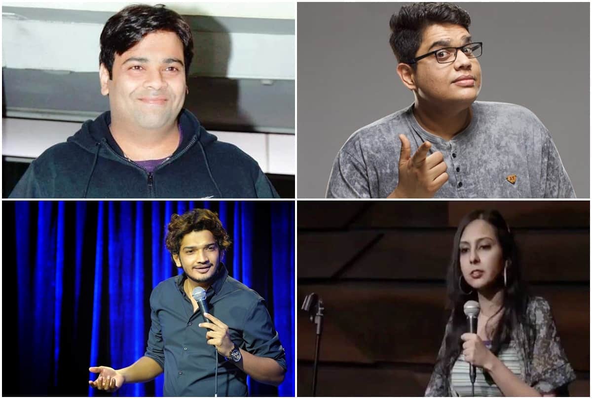 Ruckus: These 5 comedians have been in controversies before Vir Das some had to spend their days in lock up.