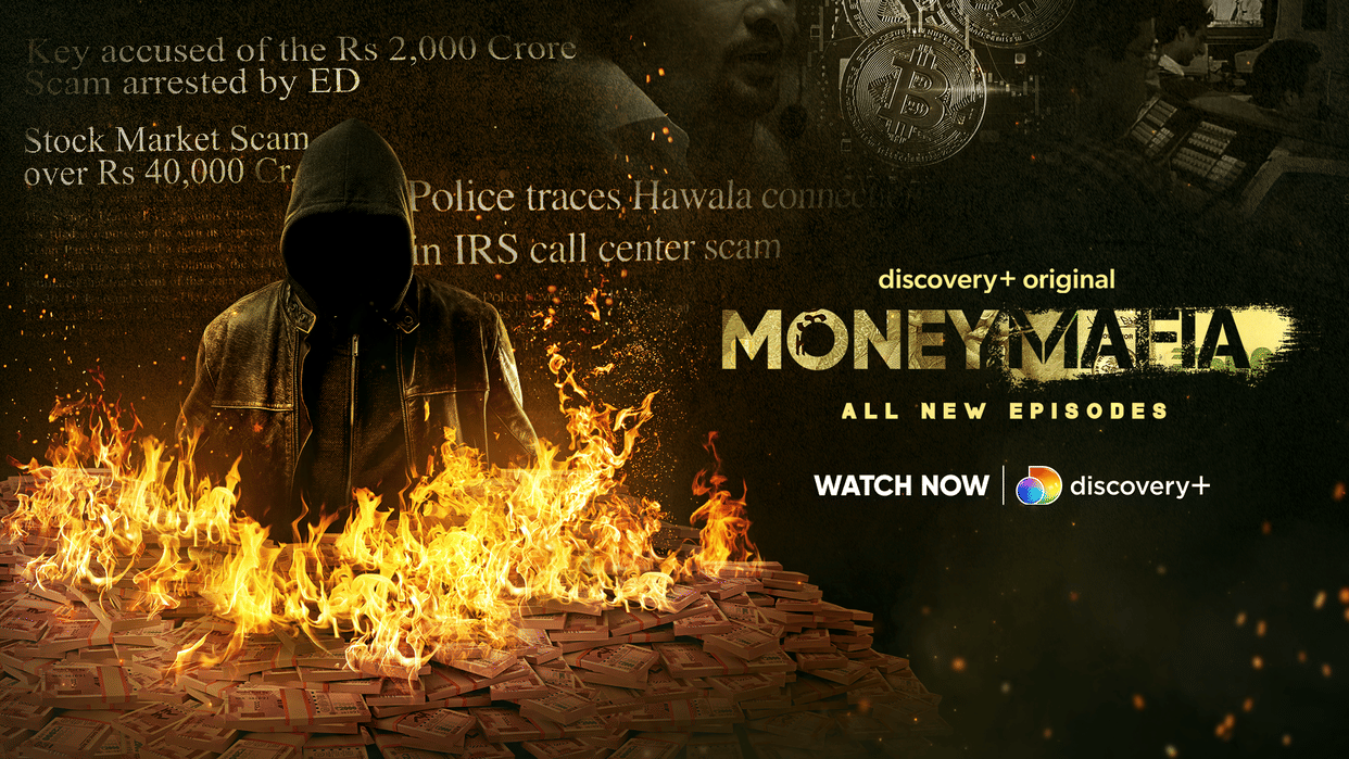 Money Mafia S2: How people have become poor due to cryptocurrencies, this special series of Discovery Plus will tell
