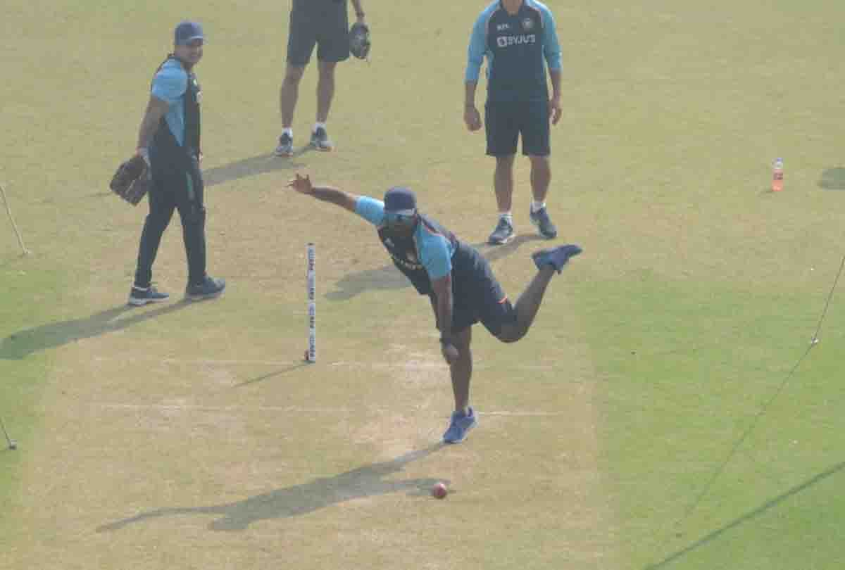 Kanpur Test match: Captain Rahane said will start with victory