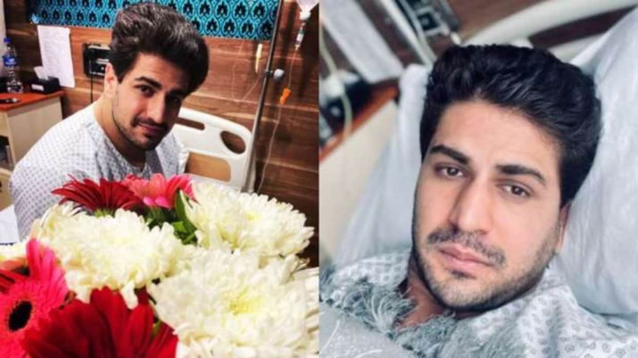 Hospitalised: 'Jodha Akbar' fame Rajat Tokas admitted to hospital, says stress will always be there in life