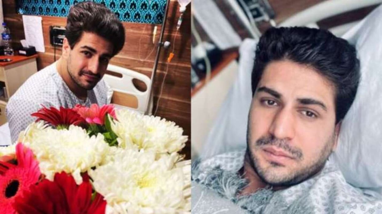 Hospitalised: 'Jodha Akbar' fame Rajat Tokas admitted to hospital, says stress will always be there in life