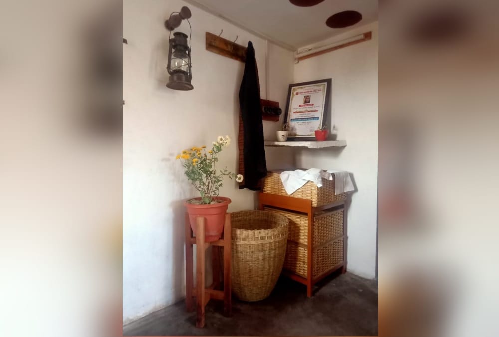 Uttarakhand News: Building Made from Hemp   Ready in For The First time in India Photos