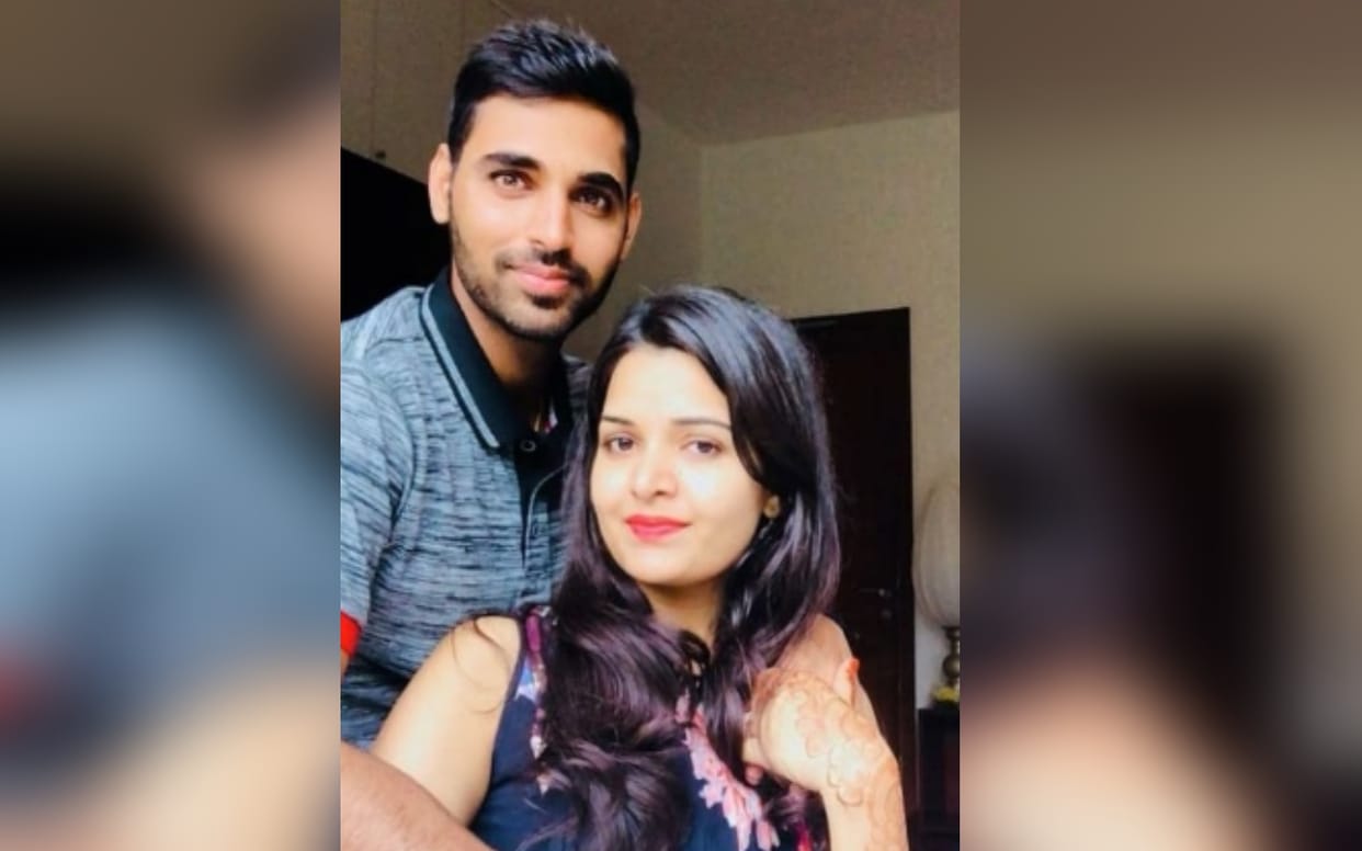 International cricketer Bhuvneshwar Kumar becomes father, blessed with a Daughter