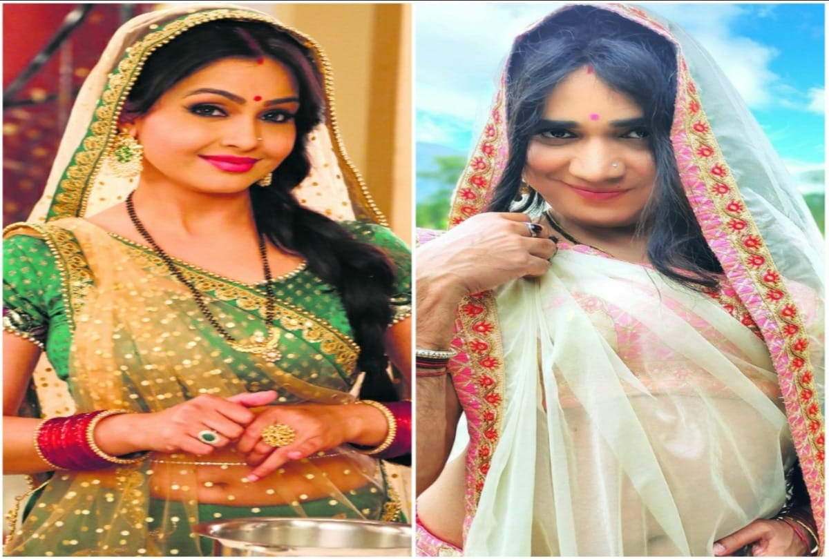 TV: New Angoori Bhabhis entry in Bhabiji Ghar Par Hai stirred up know what is the whole truth here
