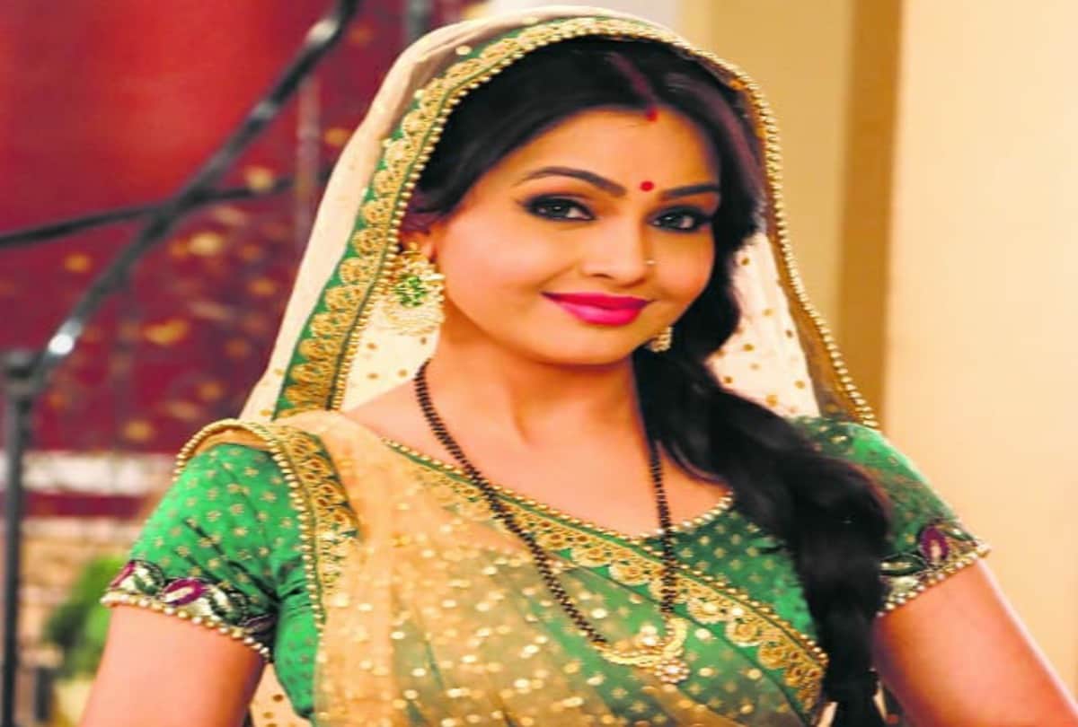 Bhabhi ji Ghar par Hai fame Shubhangi Atre became emotional remembering the days of struggle