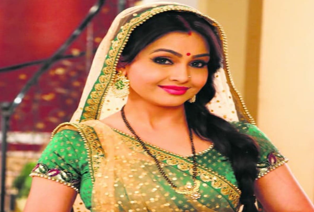 Bhabhi ji Ghar par Hai fame Shubhangi Atre became emotional remembering the days of struggle