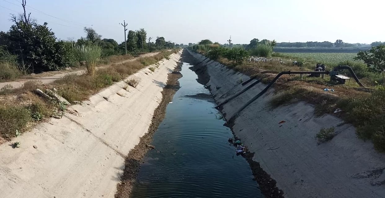 Rationing started, till December 15, the city will get water except one day