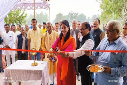 रायबरेली सदर से कांग्रेस की विधायक अदिति सिंह आज भाजपा में शामिल हो गईं।