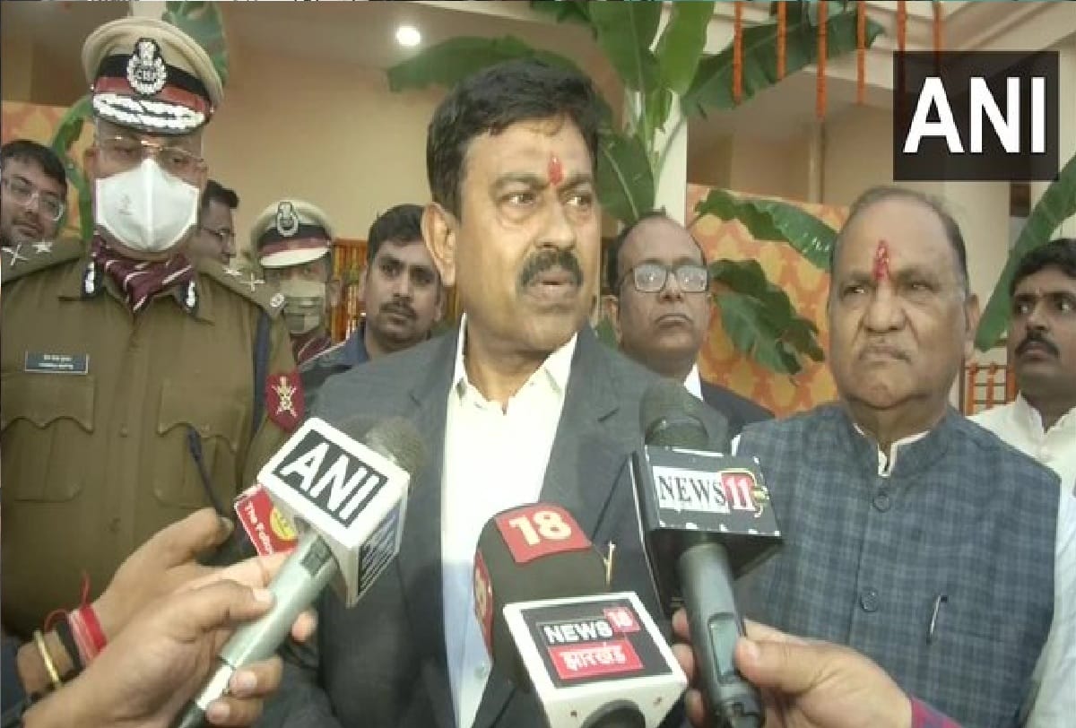 Minister of State for Home Ajay Kumar Mishra statement on action against him over Lakhimpur Kheri violence