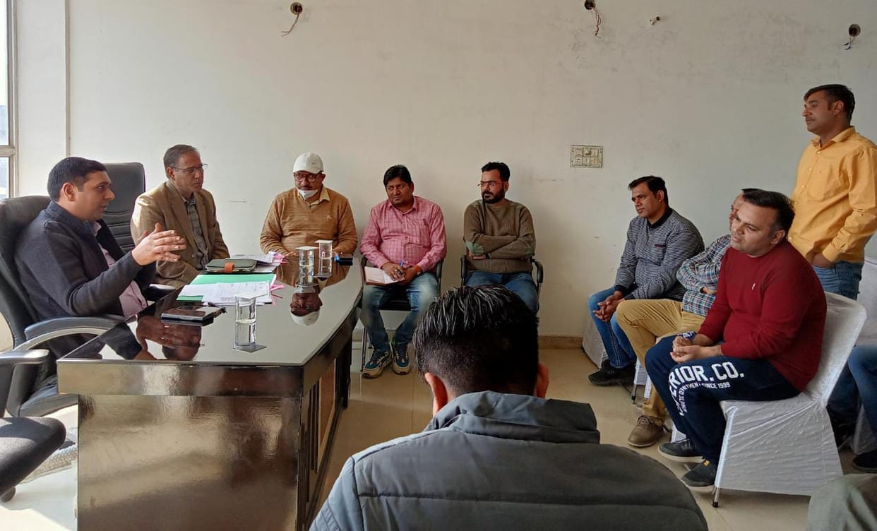Received 53.55 crore, development work of CM announcement will pick up speed, Yamunanagar