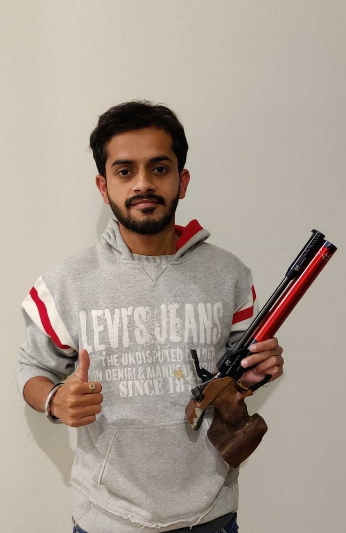 Aman of Banaras qualifies for Indian Team Trials in 64th National Shooting Championship