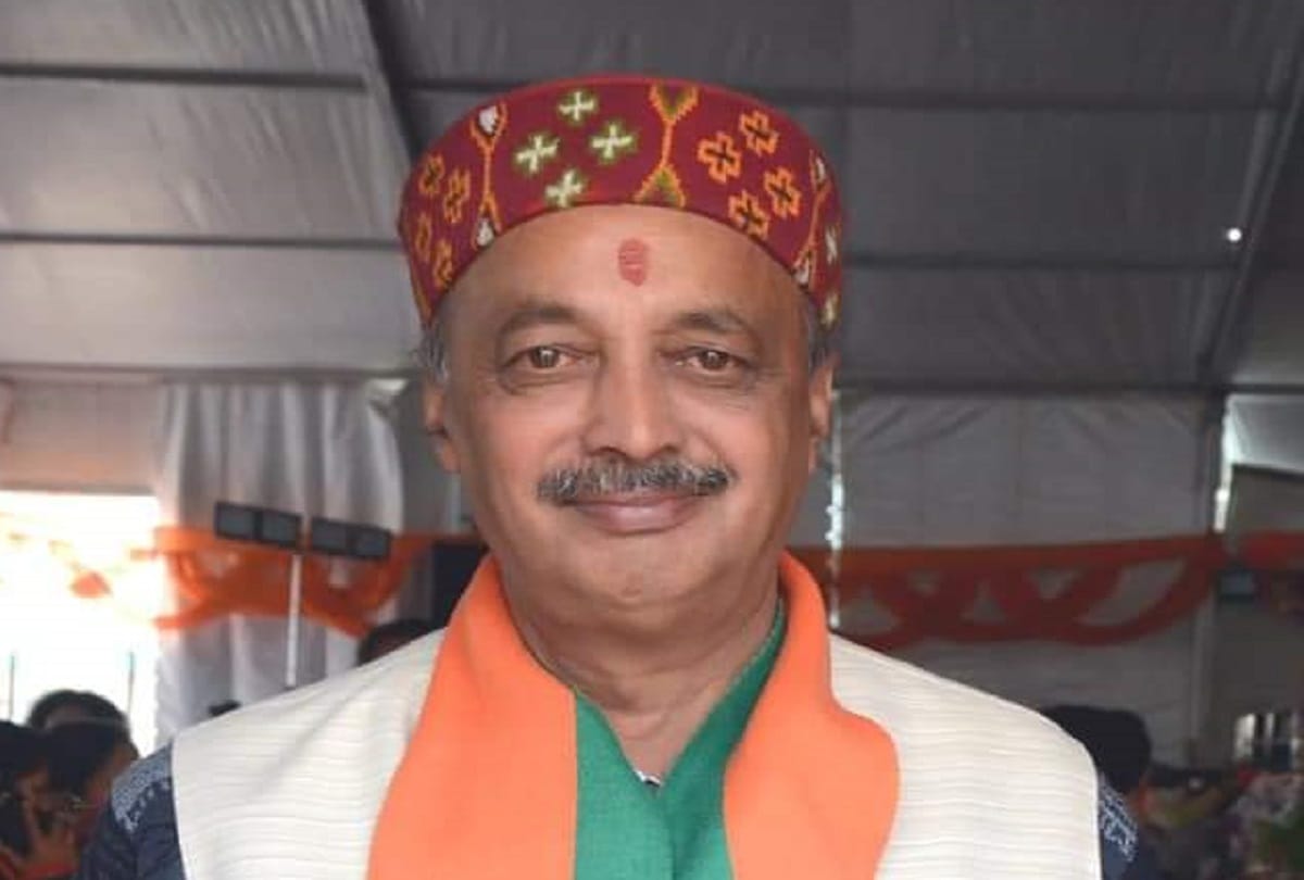 Solan: After Kripal Parmar, Pawan Gupta left BJP, said - being harassed for six months