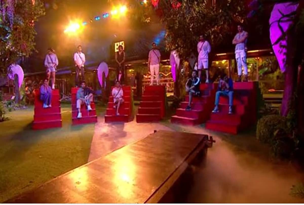 Bigg boss 15 netizens slams show makers for using coffin for elimination task said its not funny