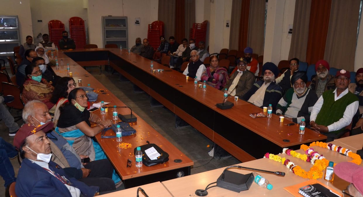 Guru Tegh Bahadur's Prakash Parv celebrated