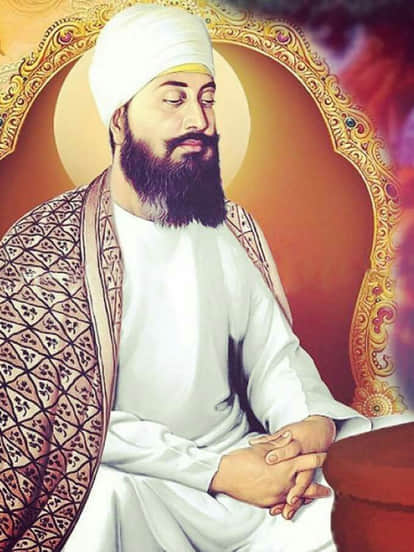 गुरु तेग बहादुर