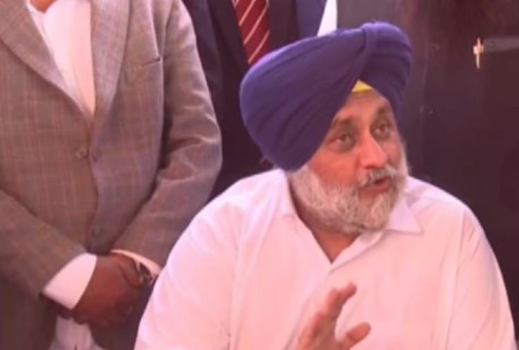 Punjab Govt has appointed Sikhs for Justice office bearer's brother as chairman says Sukhbir Singh Badal