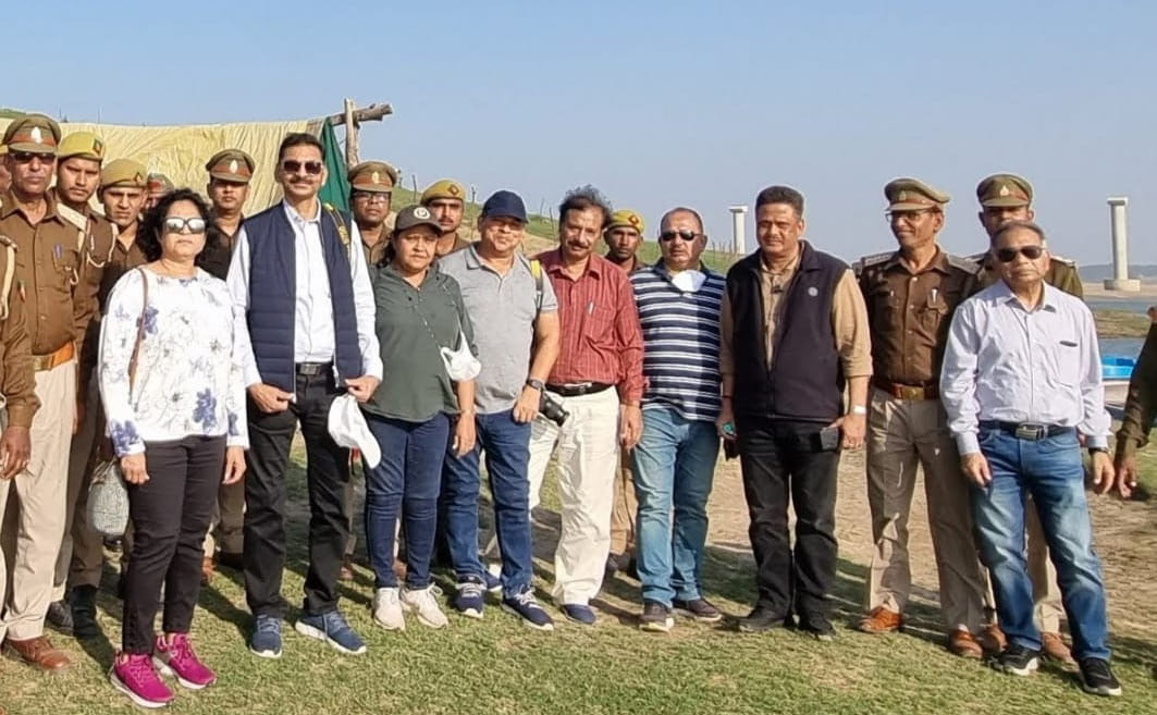 The beautiful valleys of Chambal's ravines are the paradise of eco-tourism
