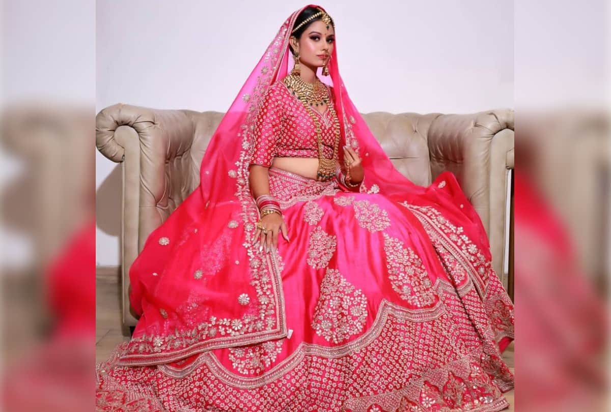 Do not make these four mistakes while doing bridal makeup in wedding