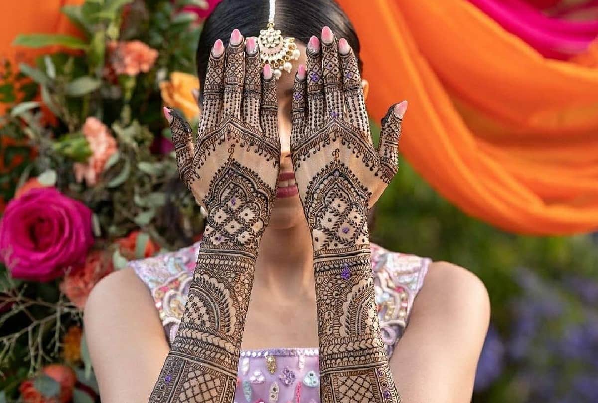 Why Hartalika Teej Is Incomplete Without Mehndi Know Story Behind It  In Hindi