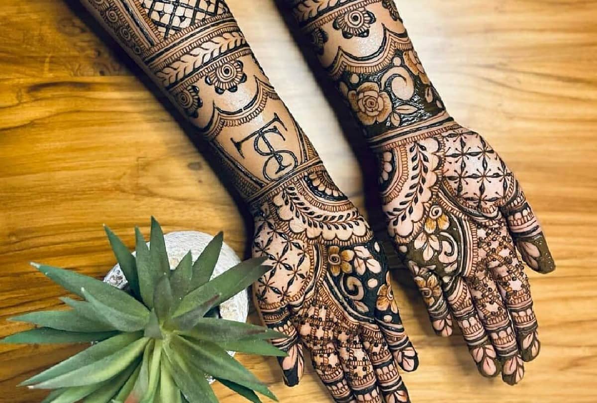 Karwa Chauth Special Mehndi Natural And Easy Tips For Darker Mehndi Colour On Karva Chauth