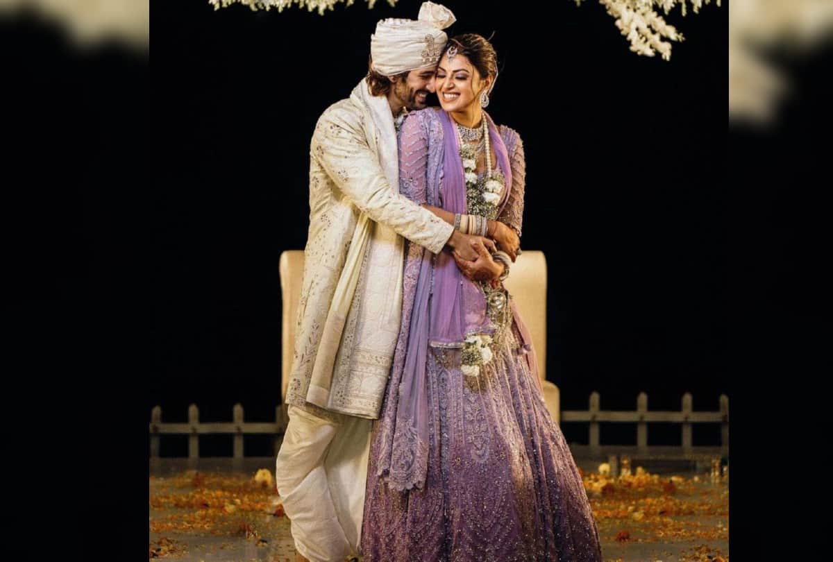 Bridal Fashion trendy saree for newly bride 2023 india