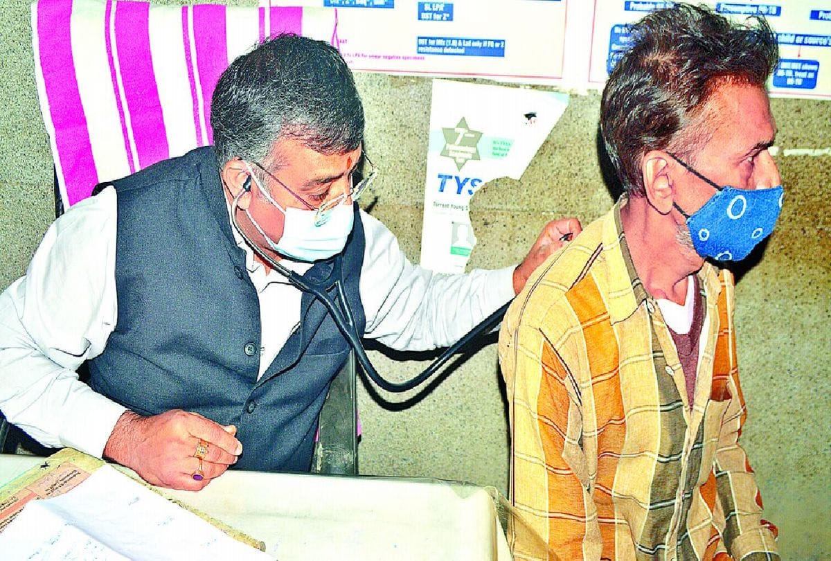 Asthma Patients Increased In Start Of Winter And Pollution