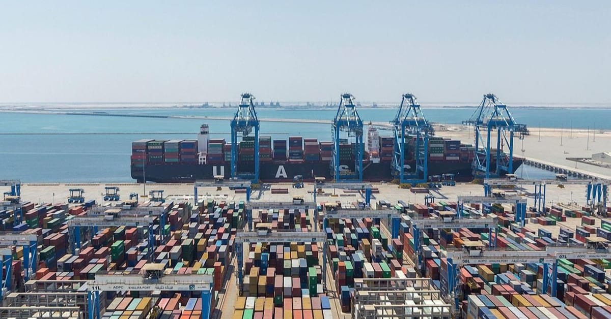 UAE has stopped a Chinese port project under US pressure