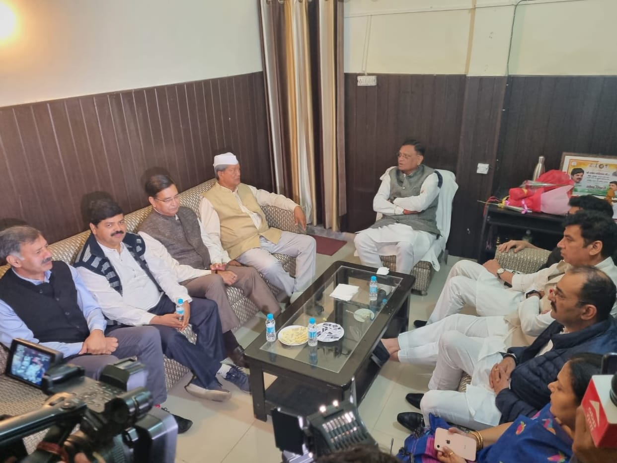 uttarakhand election 2022: Campaign to search for winning candidates started in Congress, first meeting today