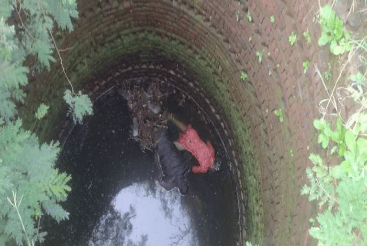 Jabalpur: Diatom test will reveal the secret of death in the case of dead couple of lovers in the well