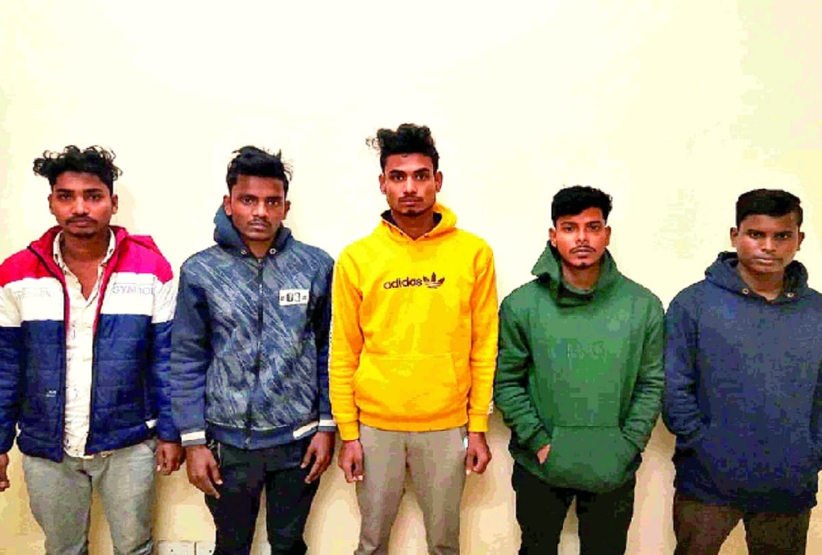 Network of cyber thugs busted more than 4000 people cheated billions across the country, 1000 cases linked